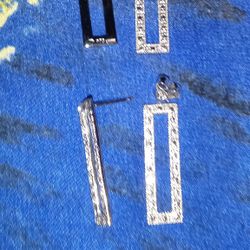 Sterling Silver Earrings 