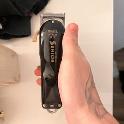 clippers and trimmer