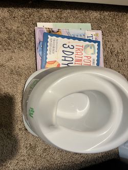 Potty seats