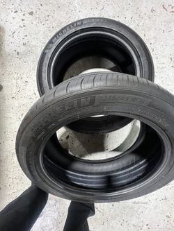 Michelin Tires 235/45/18