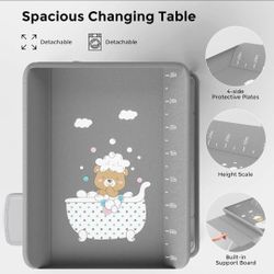 Baby Changing Table