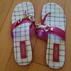 Coach Sandal