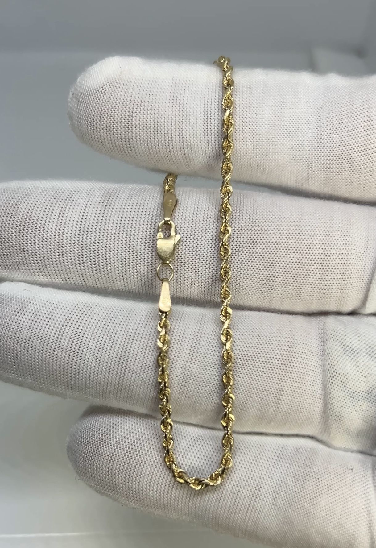 14k Gold Bracelet