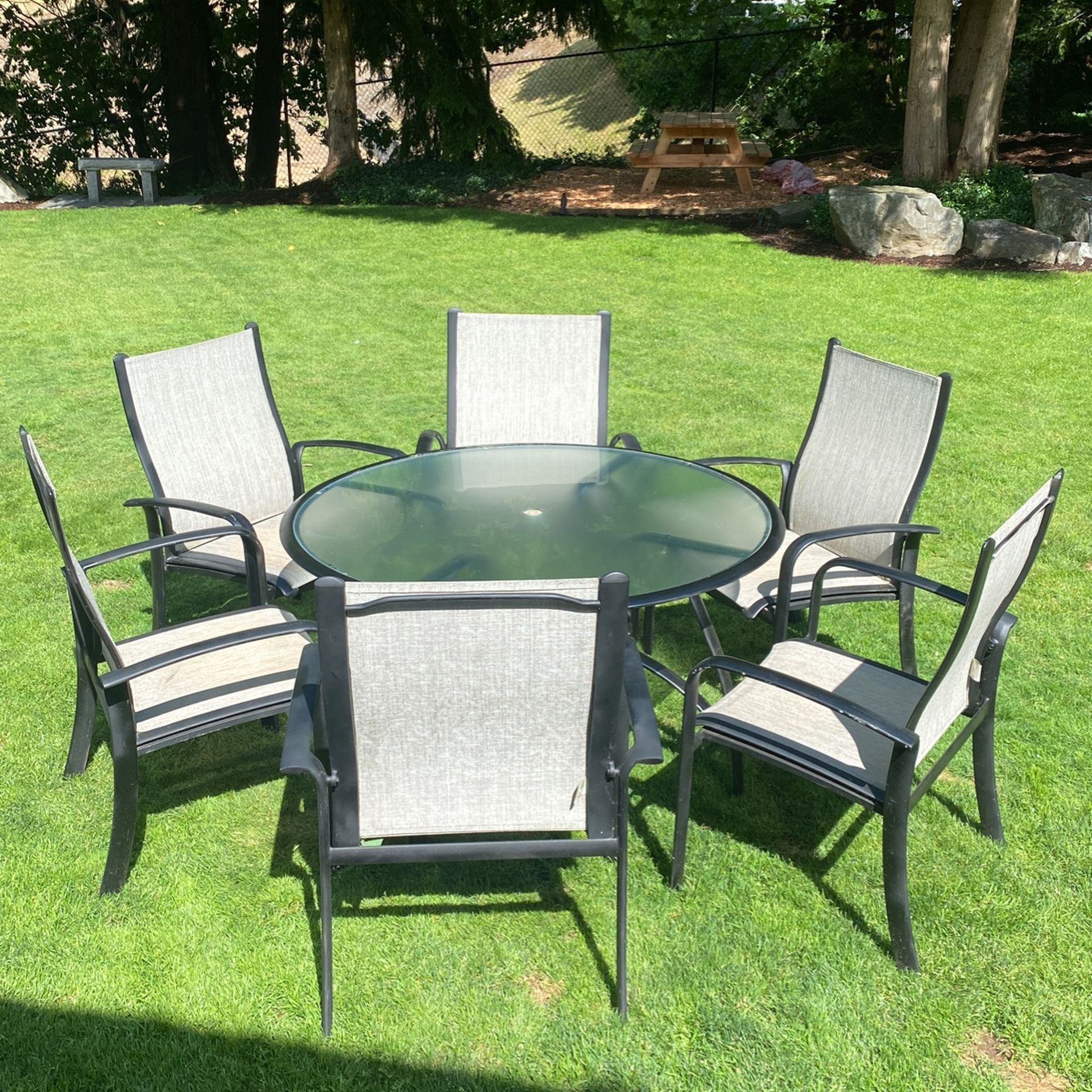 Outdoor Dining Set for Sale in Tumwater, WA OfferUp