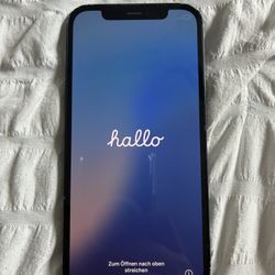 iPhone 12 unlocked