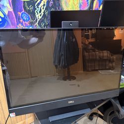 Dell Inspiron 24” All-in-One Desktop – 8GB RAM, 256GB SSD, Fast & Clean (NEED GONE)