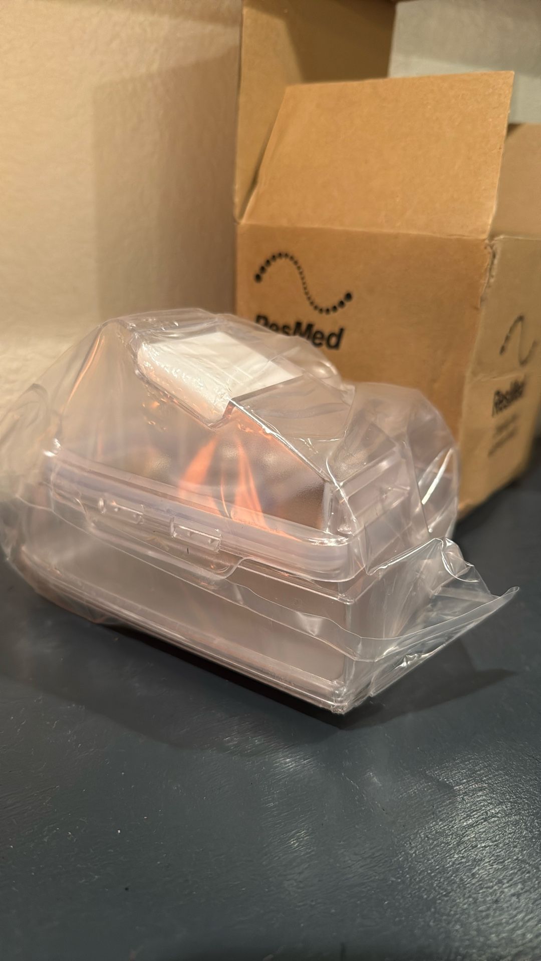 ResMed Humidair Standard Tub