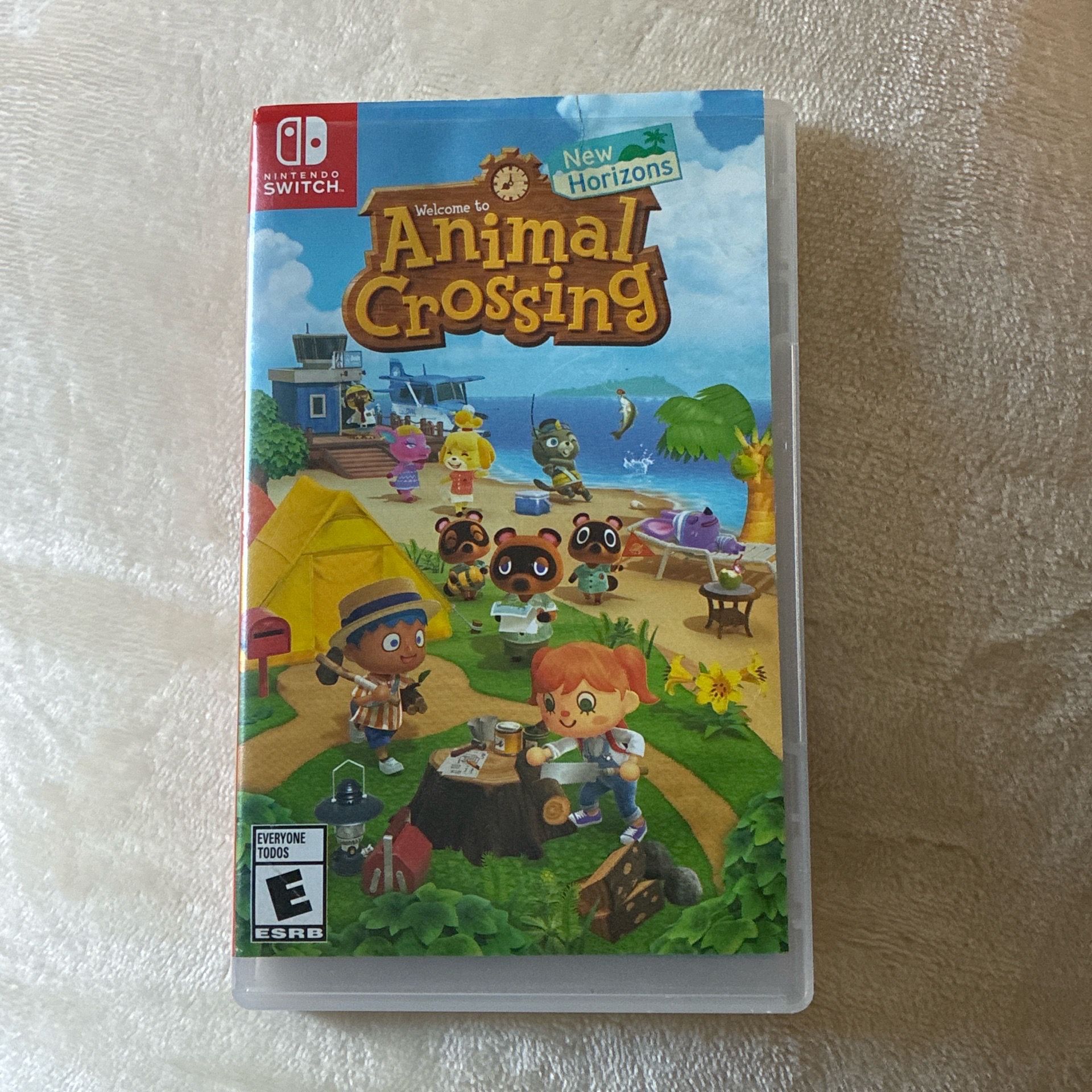 animal crossing: new horizons
