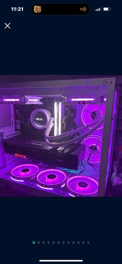 gaming pc (3070ti)