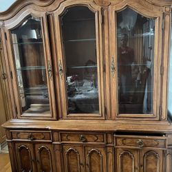 Dining room Armoire