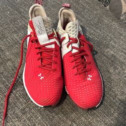 bryce harper 5s red/white