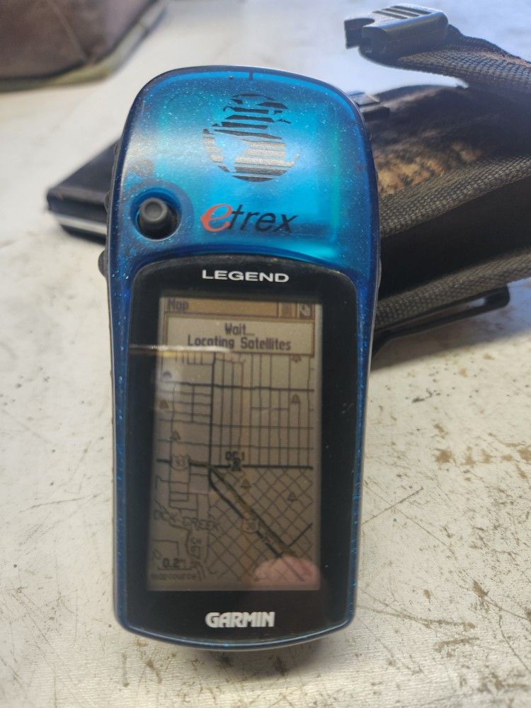 Gps ( I Hope This Is OK To Post Here)