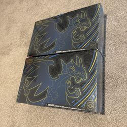 Phantasmal Flames Charizard UPC Sealed