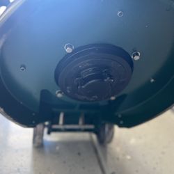 Floor Scrubber Polishing 17 Inch 