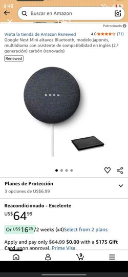 Google home nest