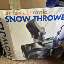 Snow Thrower