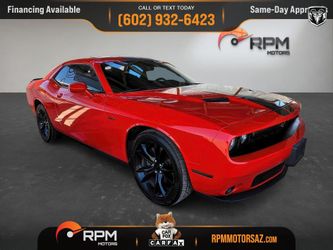 2016 Dodge Challenger