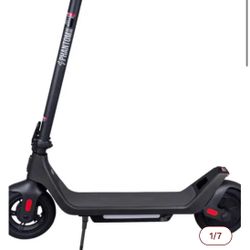 Smart Electric Scooter