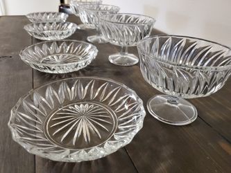 Set of 4 Classy, Dessert bowl collection🍨