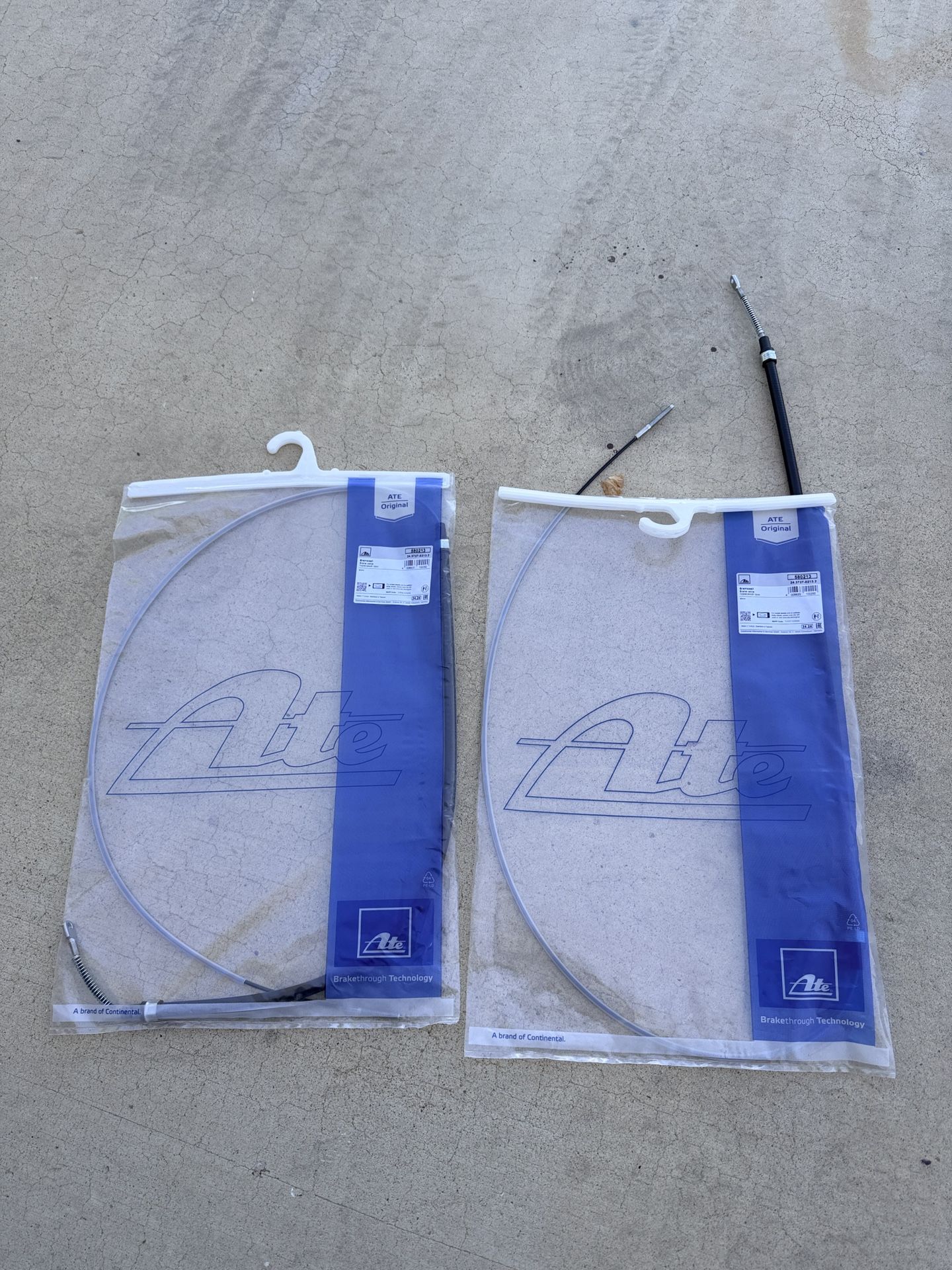 BMW E30 E brake New Lines 