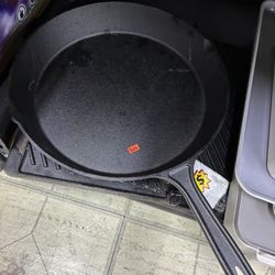 Cast Iron Skillet