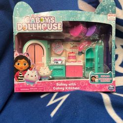 Gabbys Doll House Bakey 