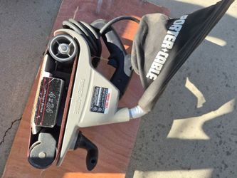 Porter Cable Sander