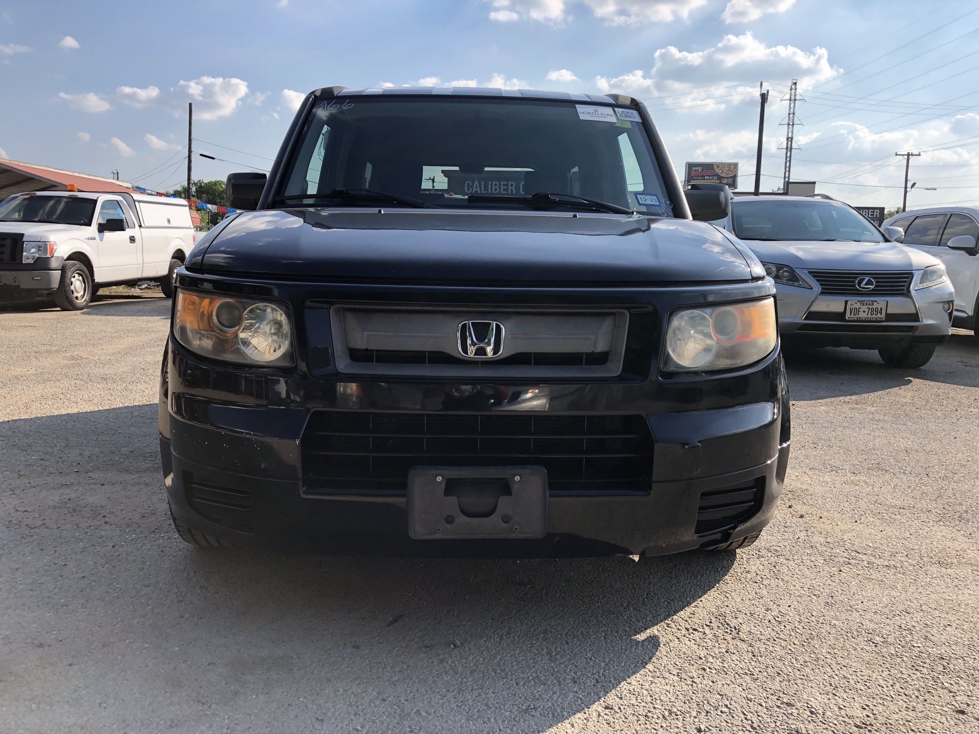 2007 Honda Element