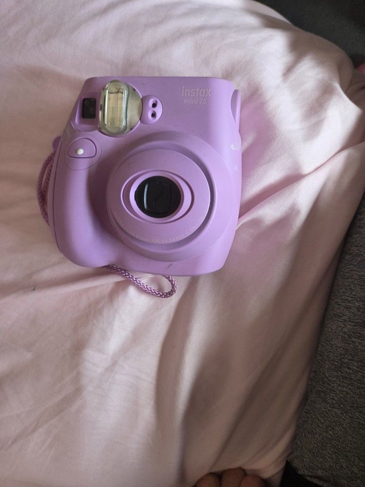 Instax Camera