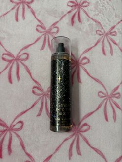 into the night body spray