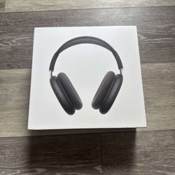 AirPods Max- Midnight Black 