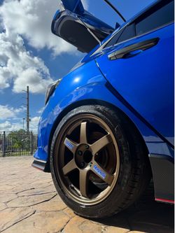 Volks Rays TE37SL