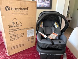 ONLY $65: Baby Trend EZ-Lift PRO Infant Car Seat, Dash Black