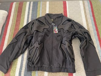 Militech Cyberpunk Edgerunners jacket