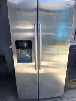 Samsung Fridge