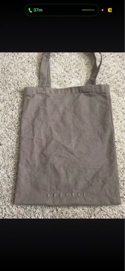 Rick Owen’s tote bag