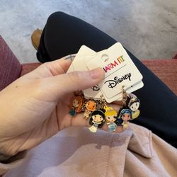 Disney charms