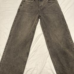 Brand New Washed Jeans