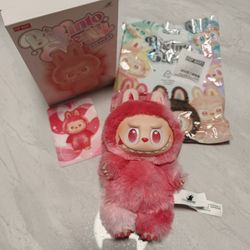 Labubu Big Into Energy-Love