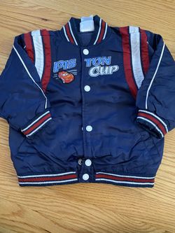 Disney cars jacket