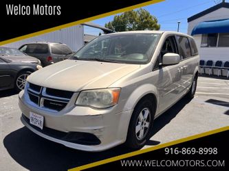 2013 Dodge Grand Caravan Passenger
