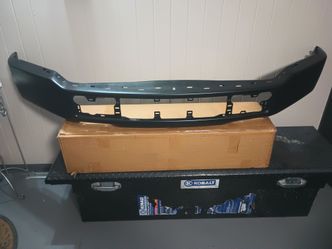 2019 Ford F150 - XL  Front Bumper