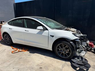 Tesla Model 3 Long Range Parts parts