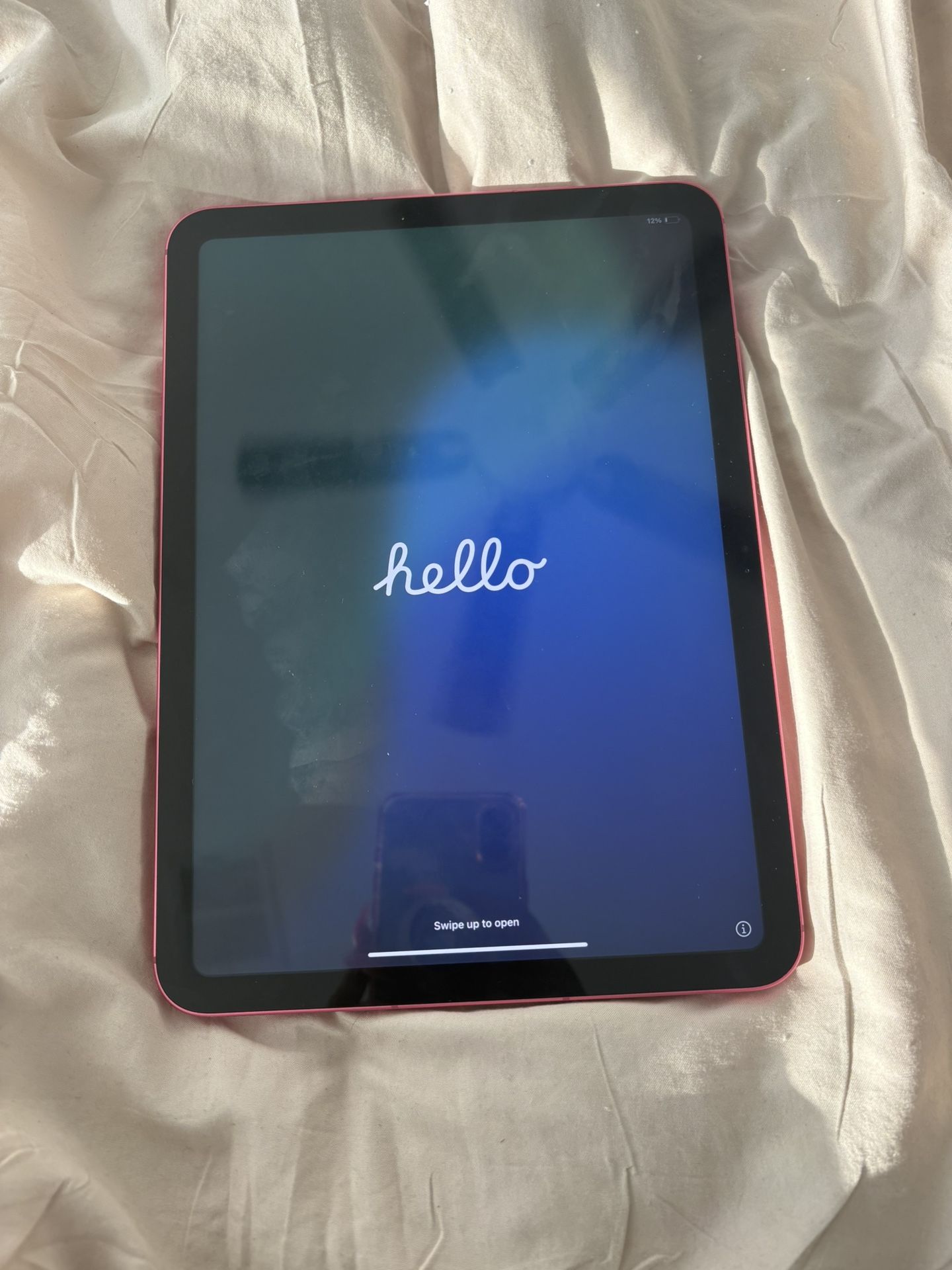 iPad 10th Generation (2022) 256GB