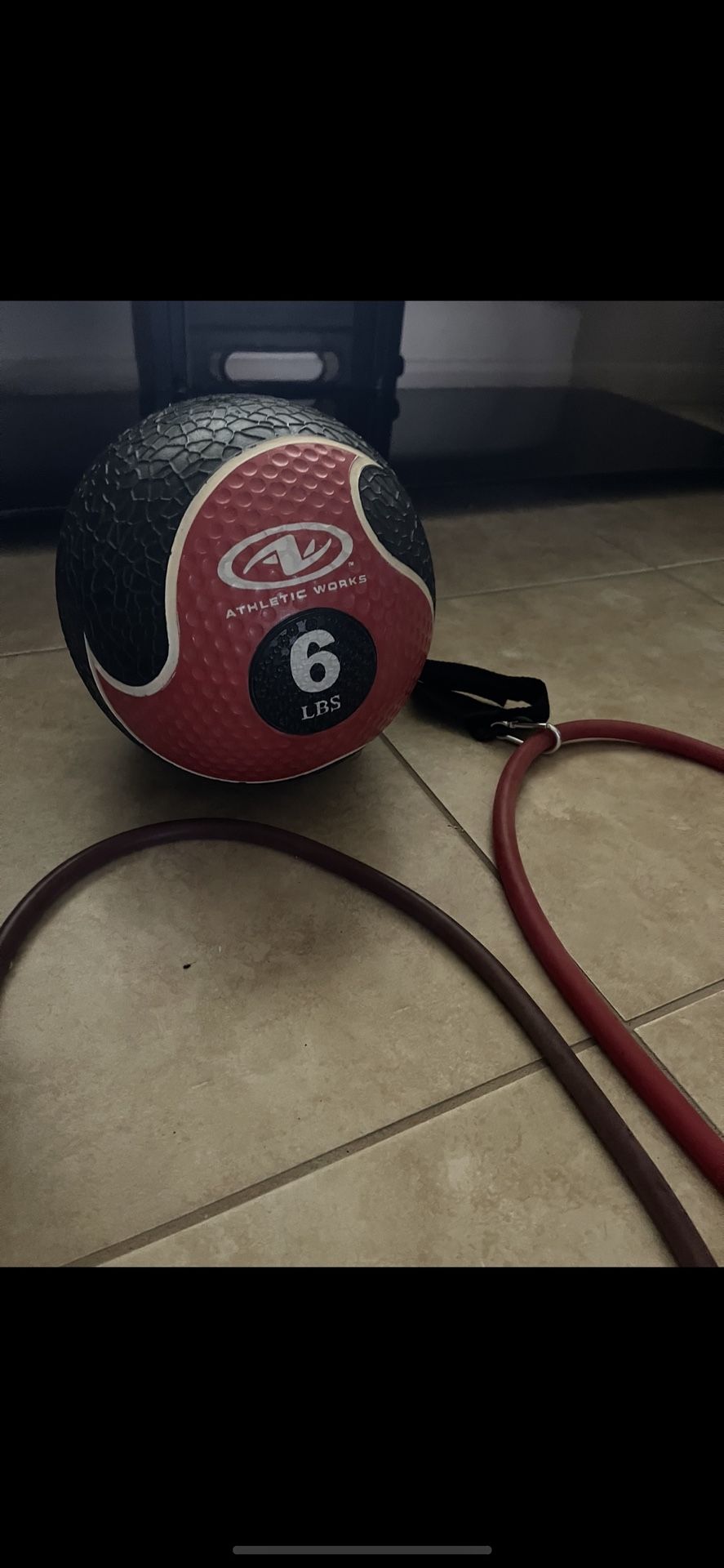 6 Pound Weighted Ball