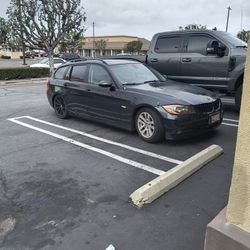 2006 Bmw 325xi Wagon