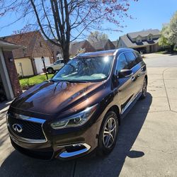 2019 Infiniti Qx60