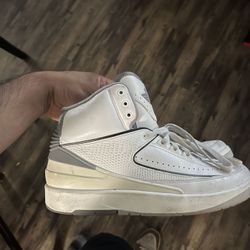 Jordan 2 SZ 7