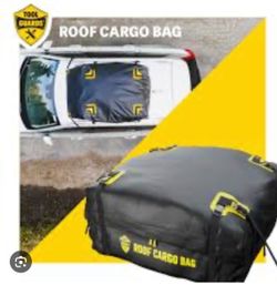 Rooftop Cargo Bag