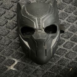 Kids Black Panther Mask 